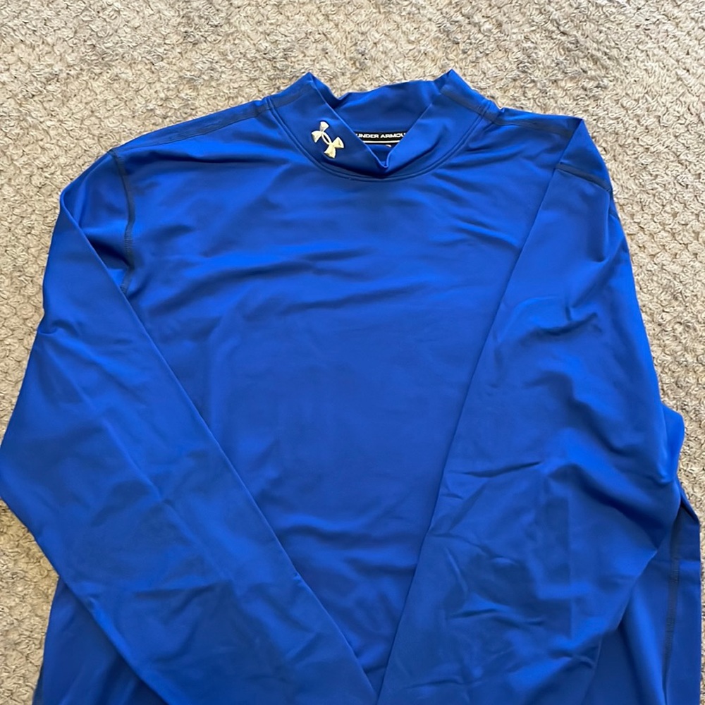 Under Armour Cold Gear Fitted long sleeve
